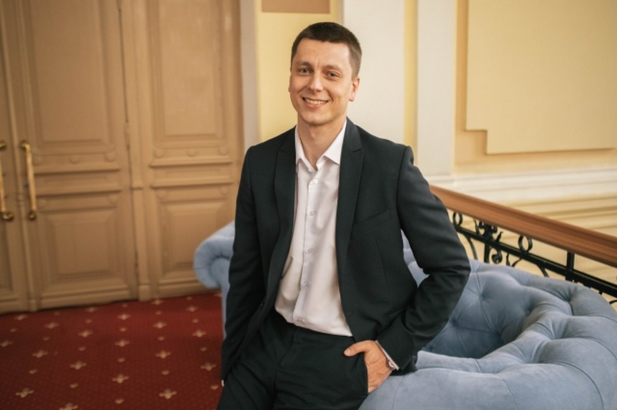    Томский физрук стал финалистом конкурса «Учитель года — 2023»
