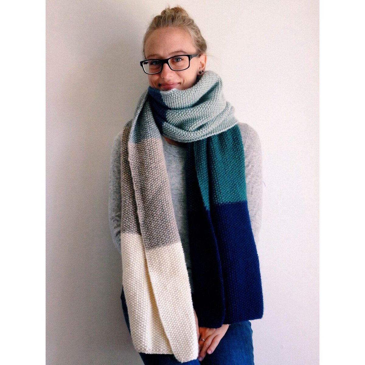 Самые модные шарфы на зиму /24 — их носят все женщины с безупречным вкусом | MARIECLAIRE