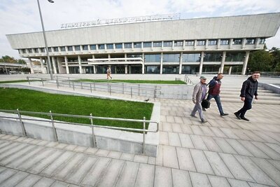    Культурный центр (КЦ) «Москвич» © Telegram-канал комплекса городского хозяйства Москвы