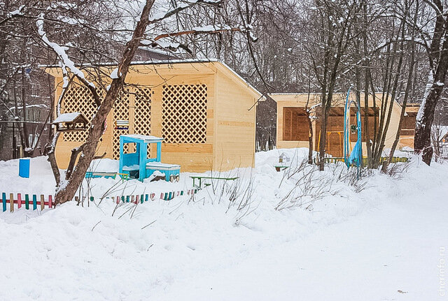    В этом году в детсадах обновили 51 веранду. Об этом сегодня сообщил мэр Вадим Германов.