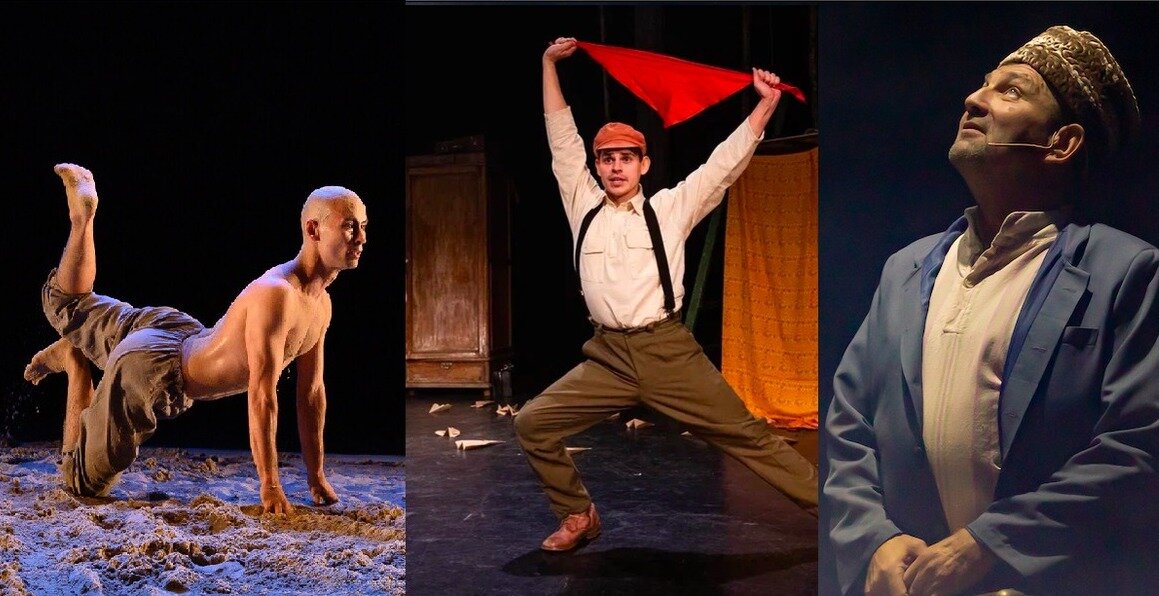 Коллаж: eka.tatar / Фото: от организаторов