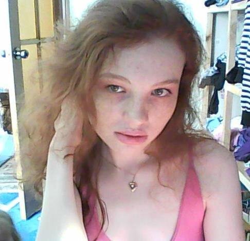 За пару лет, до того как стать мамой) 