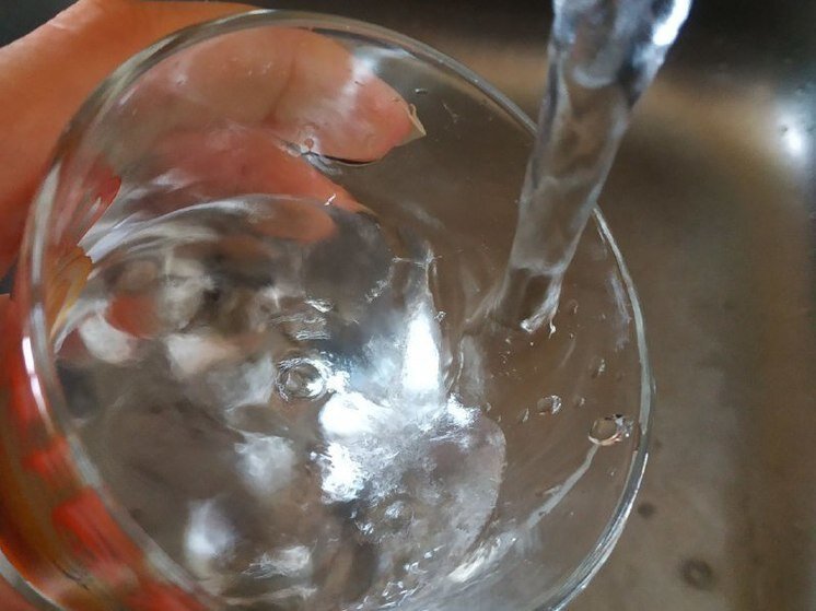     В Биробиджане случился порыв в районе ДЭК / Ольга Кива