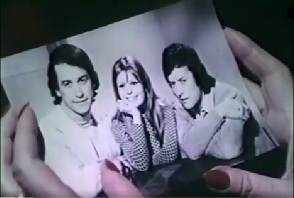 Кадр из фильма "Улыбка мамы" (1972)