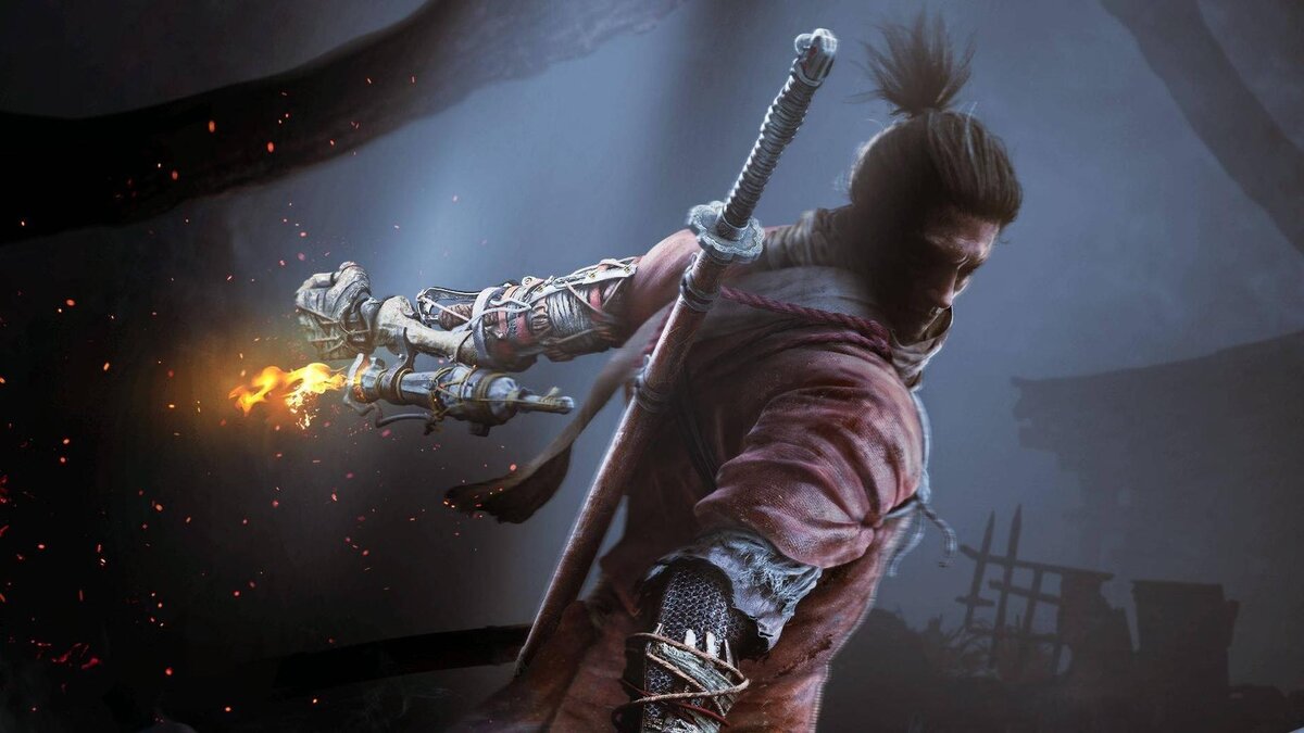     Sekiro: Shadow Die Twice