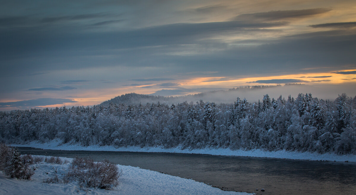 Небольшая фото-подборочка горных рек, Горного Алтая по пути к границам дружественной Монголии...