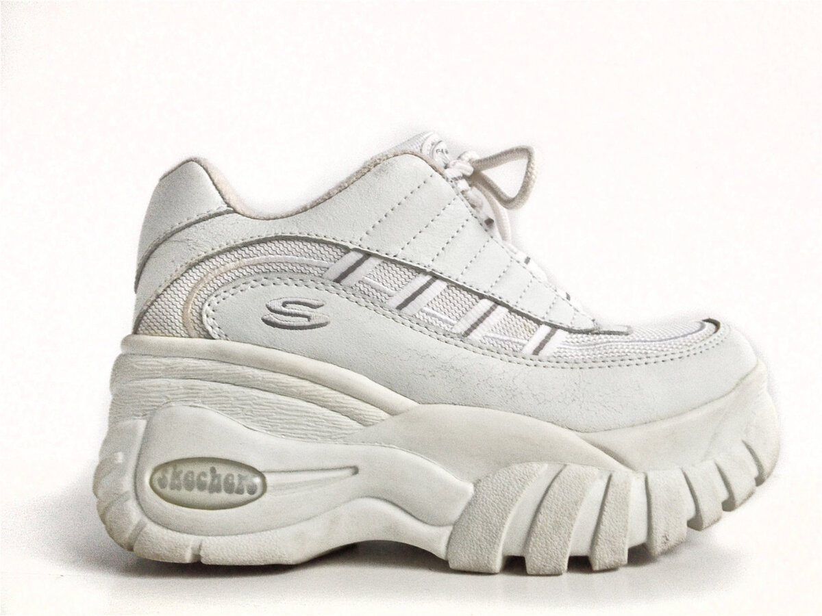 Skechers в 90х