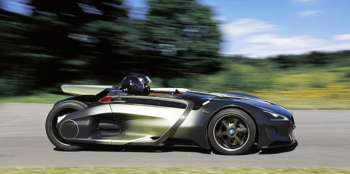 Peugeot ex1 Concept