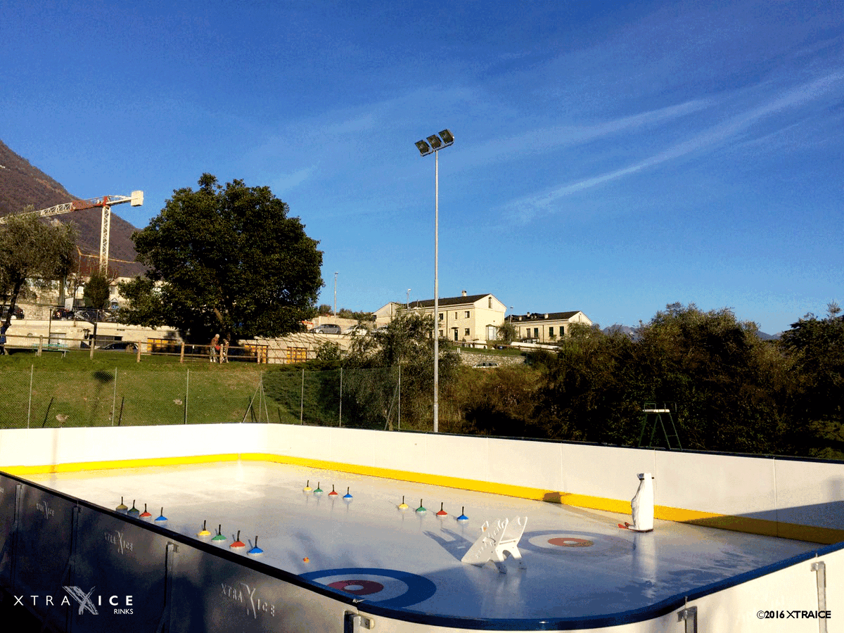 Лёд в любую погоду