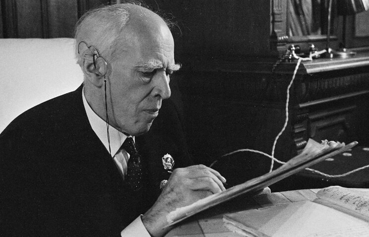 Константин Станиславский © А.Фишман/ТАСС