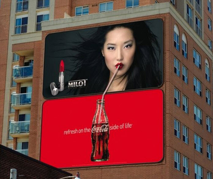 25 непредсказуемых рекламных билбордов TexTerra Daily Дзен