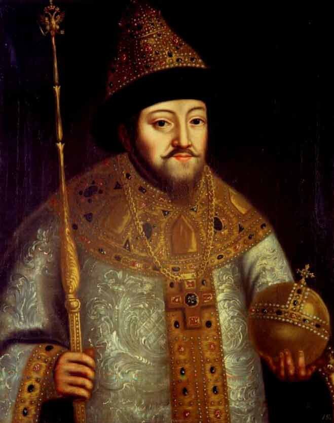 Михаил Романов (1613-1645)