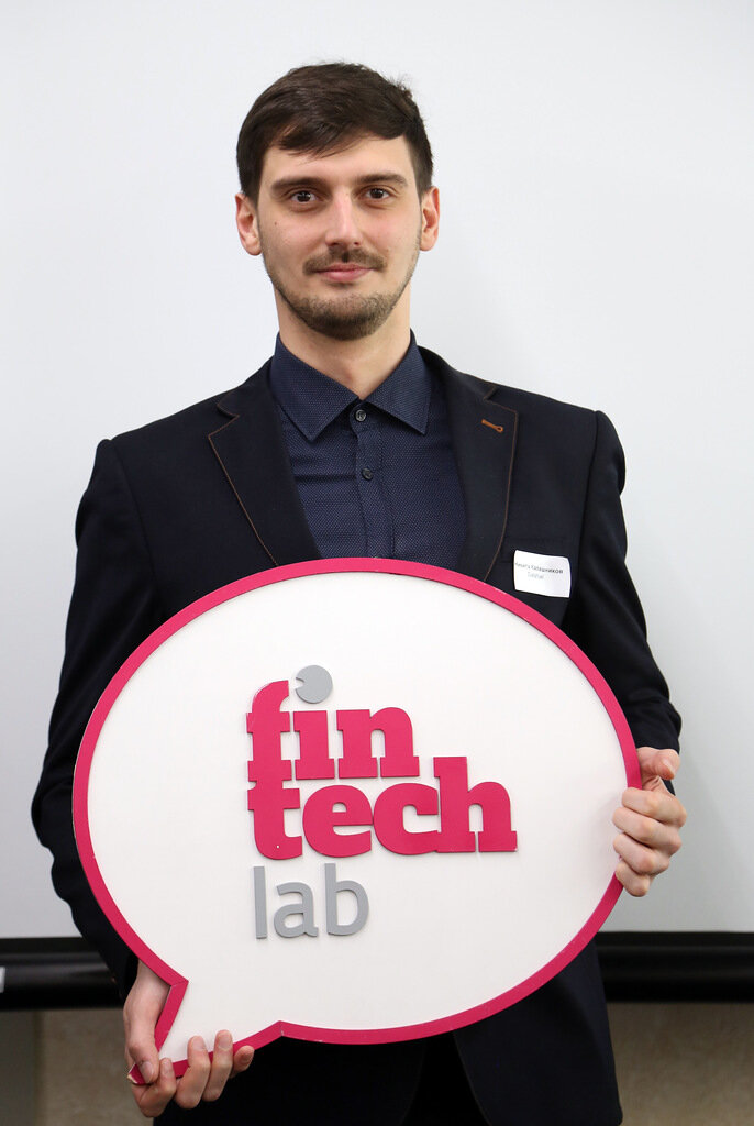 Никита Калашников, основатель DataFuel