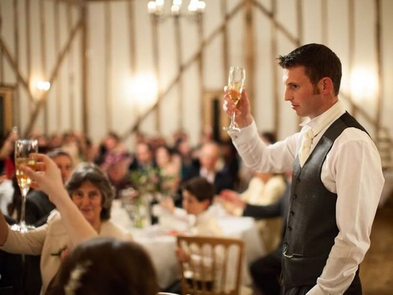 Тост жениха. Жених в баре. Три лучших тоста на свадьбу. Best man Speech. The best man in Wedding.