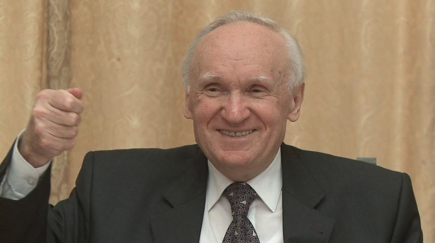 Профессор Алексей Осипов