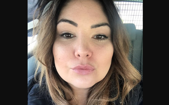 Фото: Laura Mazza/facebook.com