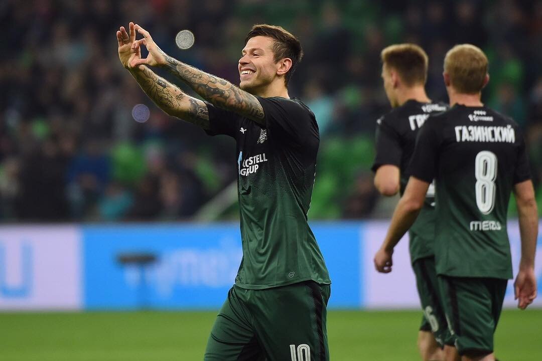 Фото: @smolovfedor_10