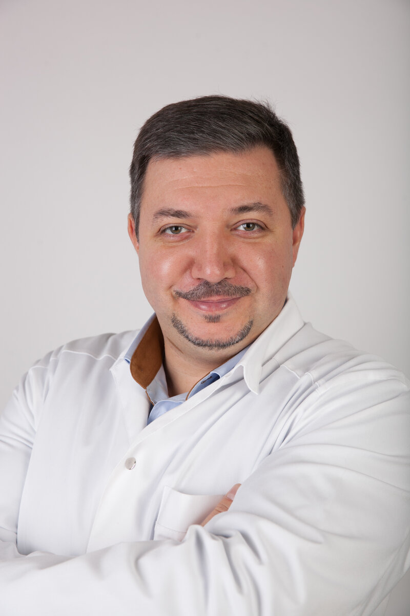 Владимир Зайцев, кандидат медицинских наук