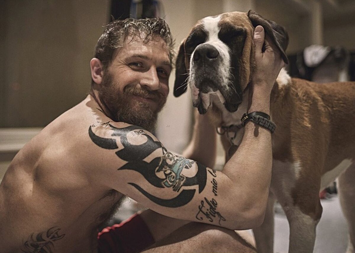 Tom Hardy 2020