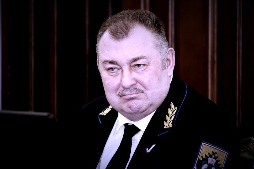 фото соцсети Николай Косарев 