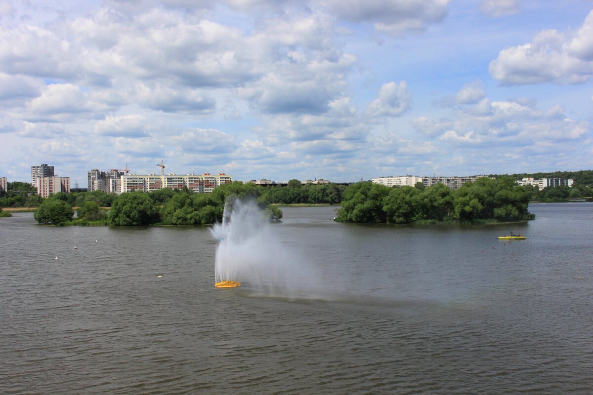 "Солнце, воздух и вода - наши лучшие друзья!" 