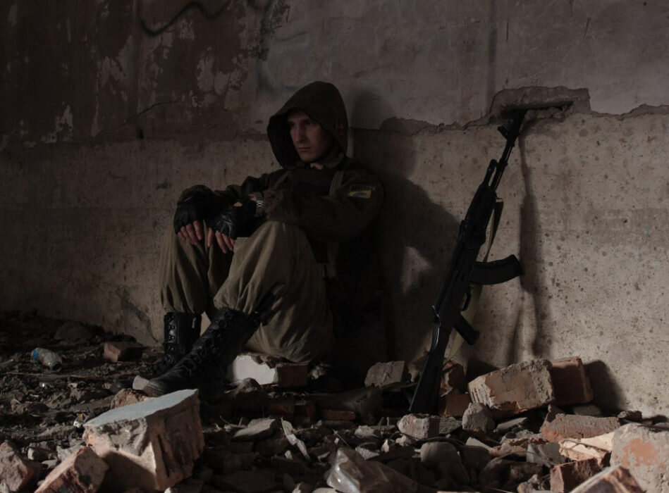 Кадр из фильма «СТАЛКЕР фильм. Трансформация — 2. Ещё живой»