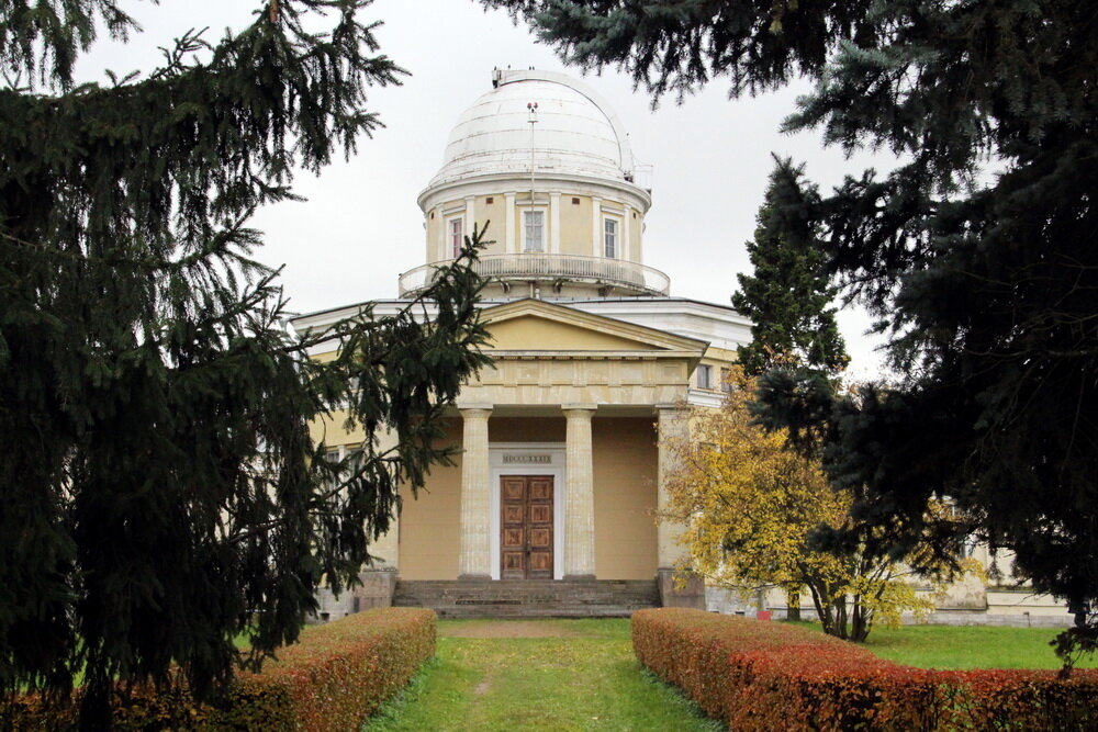 Обсерватория спб пулковская