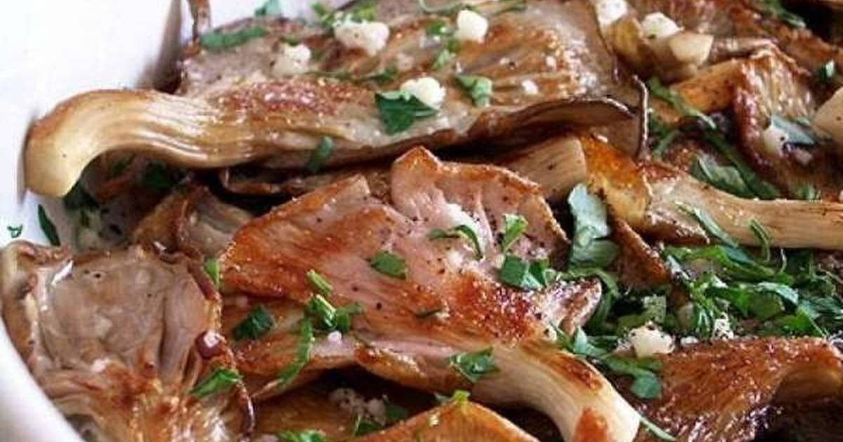 
Грибочки получаются  очень вкусные 