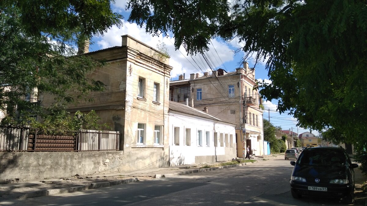 Улица Ефремова. Фотография автора канала.