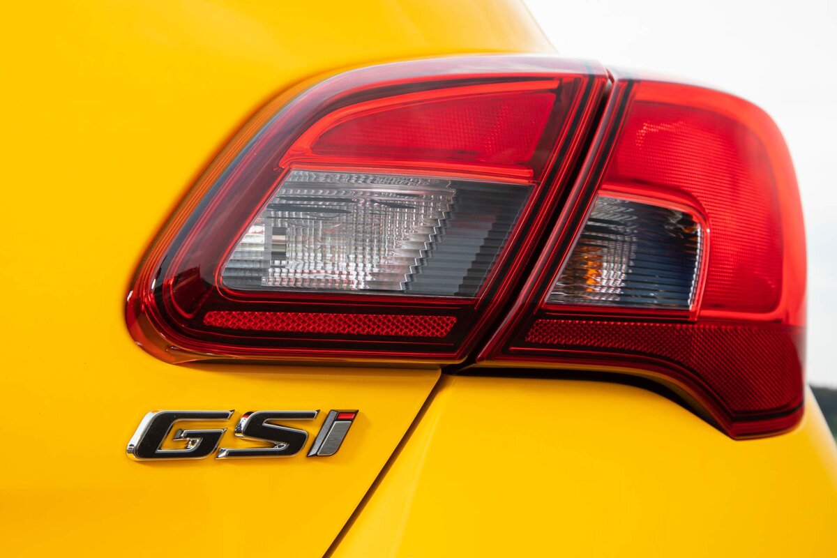 Opel Corsa GSI 2019