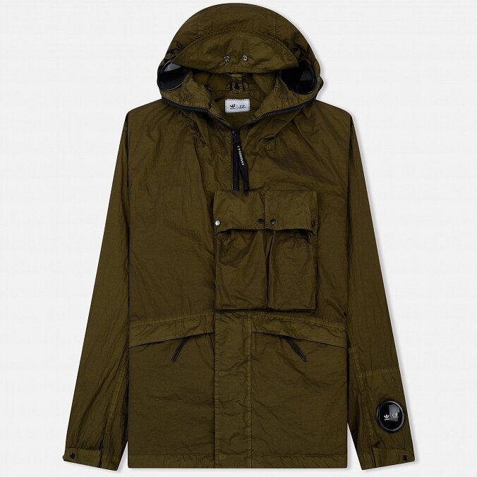 Cp company x store adidas explorer jacket