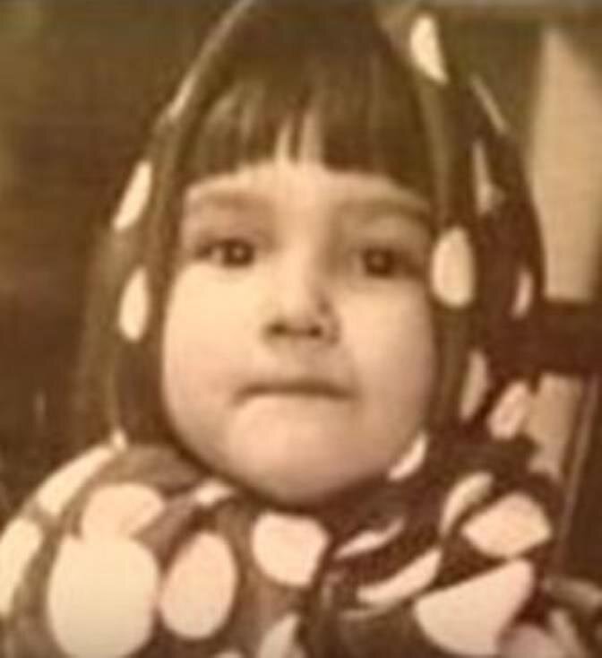 Валерия Кудрявцева, 1971
