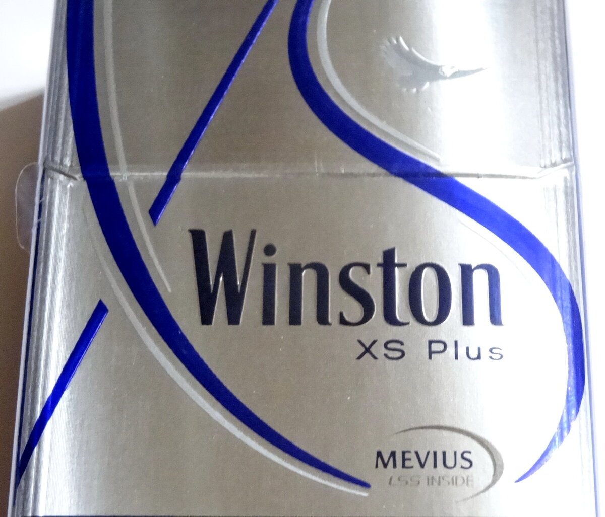 Winston XS Plus Mevius