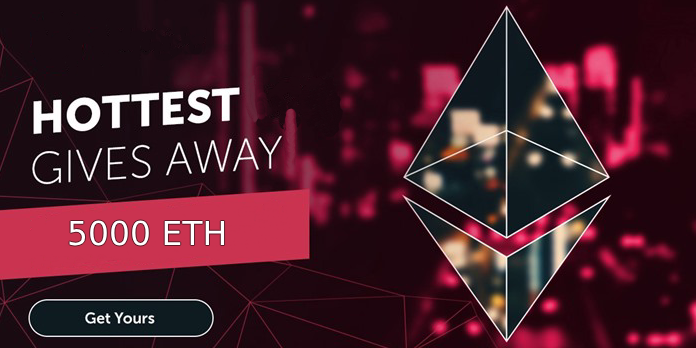                                                                   Official ethereum giveaway