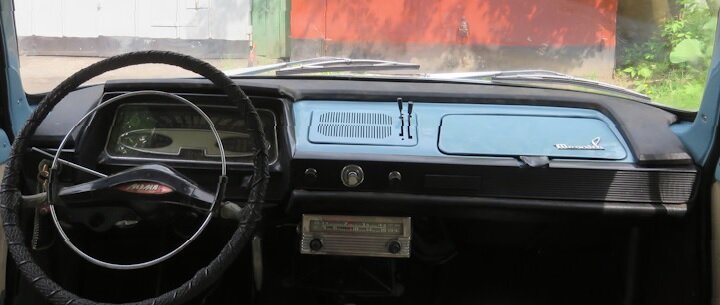 После модернизации с мягкими накладками.