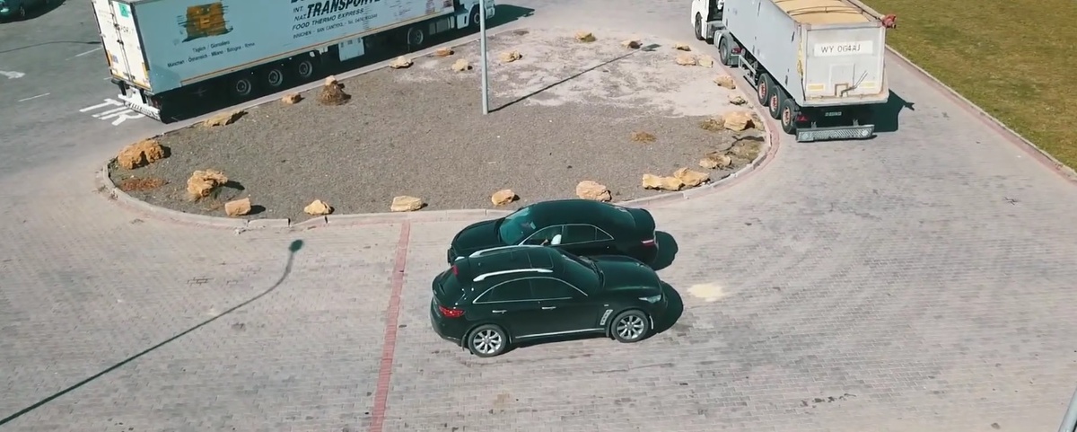 Как вам такой ракурс, друзья?!