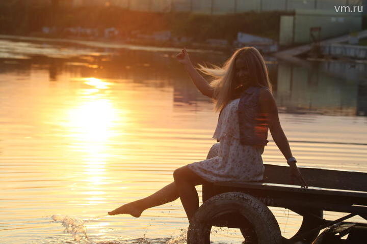 Владимир Смоляков. На юге страны ещё можно успеть поймать лето