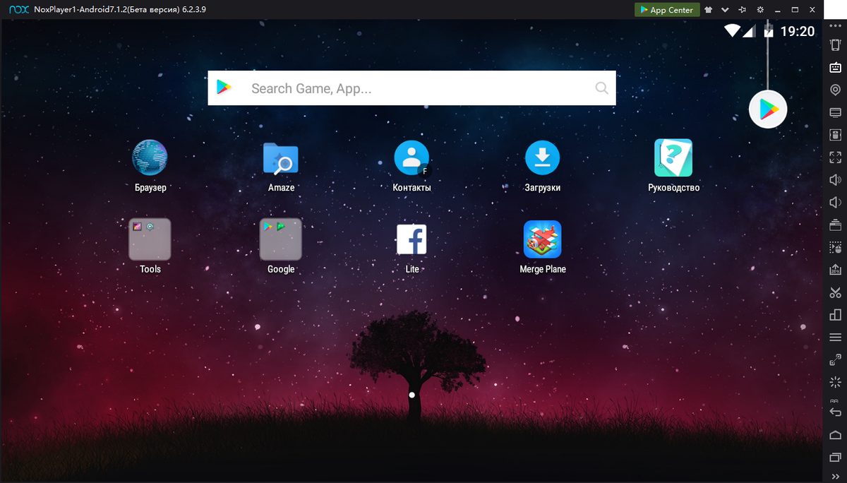 Обзор NoxPlayer - современного эмулятора Android для ПК | App-Time.ru | Дзен