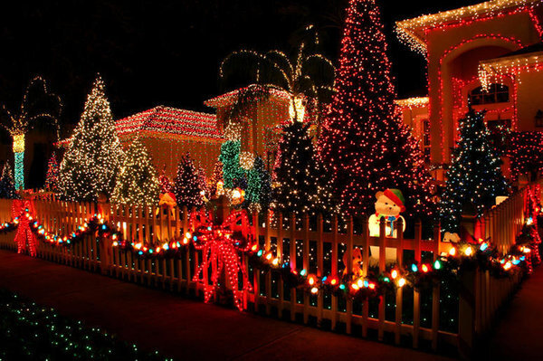 Как украсить дом к Рождеству — семейные традиции, идеи для декора.