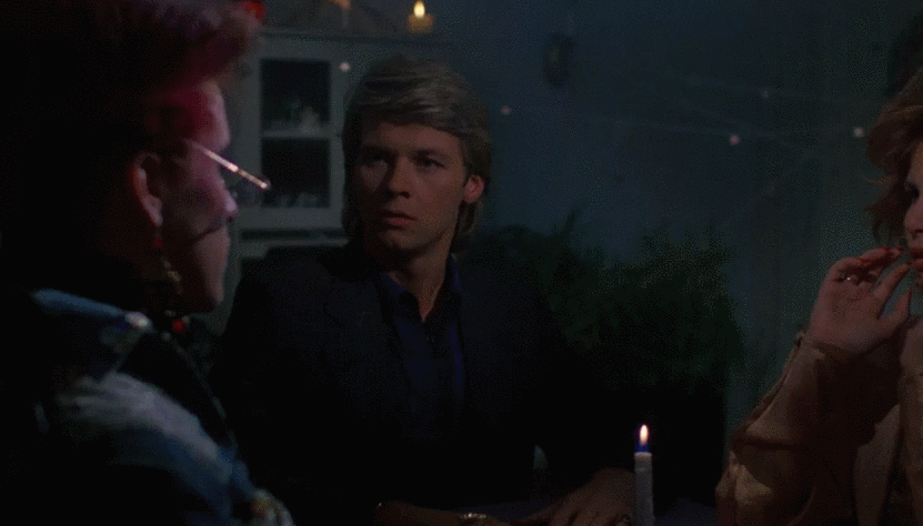 Колдовская доска (1986)