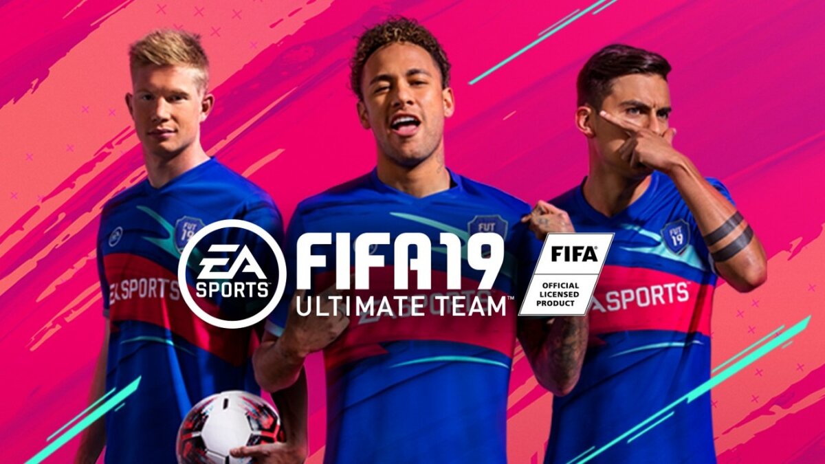 Трейлер FIFA 19, посвященный Команде Года | Игры и комиксы | Дзен