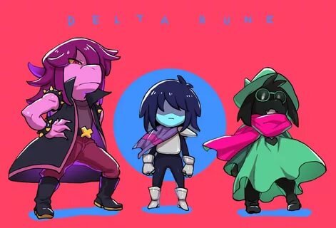  Deltarune