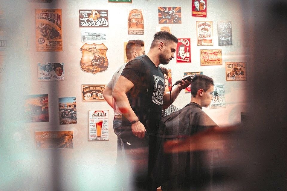 сэкономить на парикмахерских