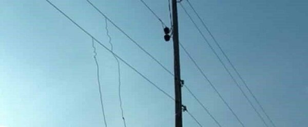 Незаконное подключение к электросети