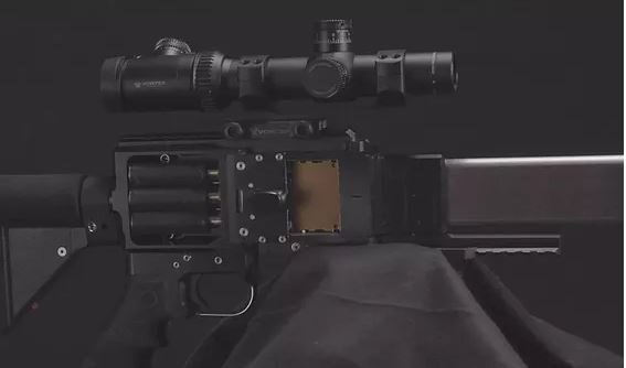 L4/L5 Caseless Ammo