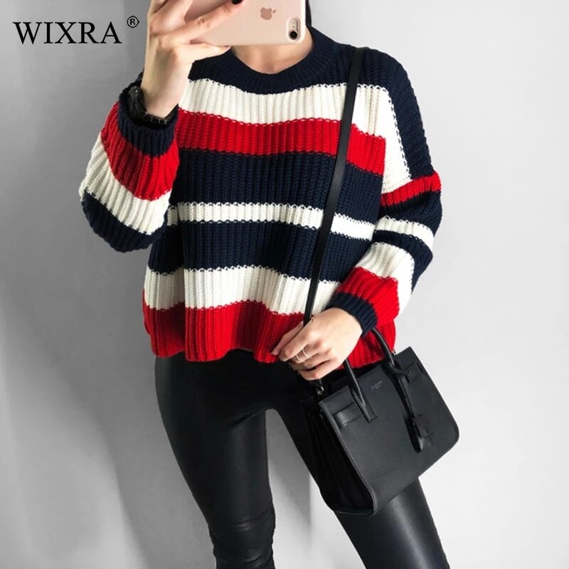 Джемпер свободного фасона. 1 247,00 руб. Источник изображения: aliexpress.com