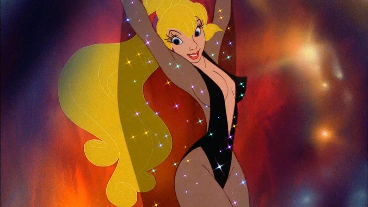 Такую принцессу грех не спасти.