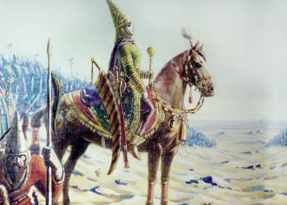 Кем были Саки, населявшие древний Казахстан? | Народы Евразии | Дзен