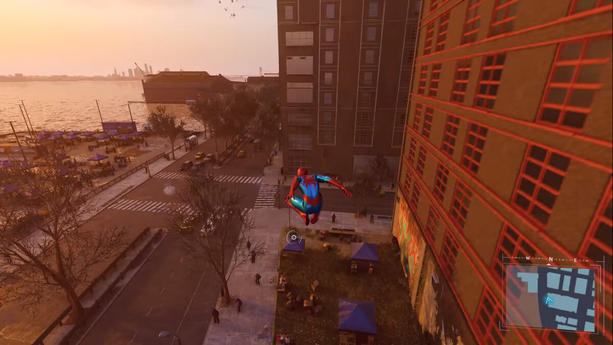 Marvel's Spider-Man, Платформа: PlayStation 4