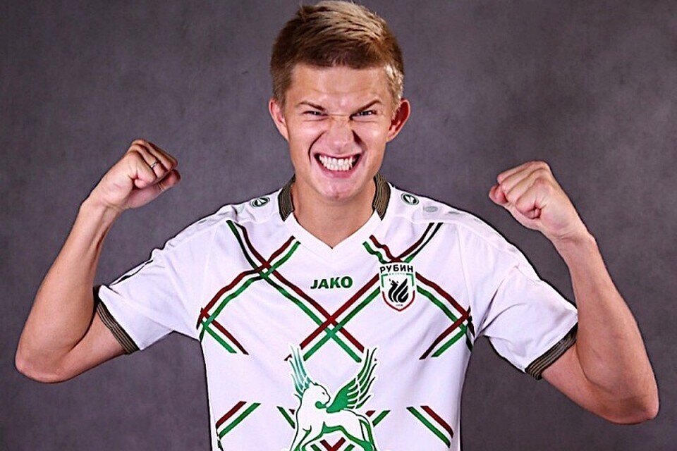 Счастливый Егор